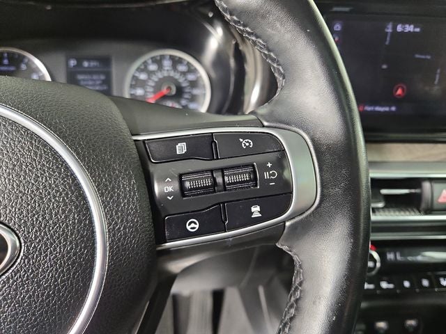 2021 Kia K5 EX