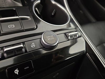 2021 Kia K5 EX