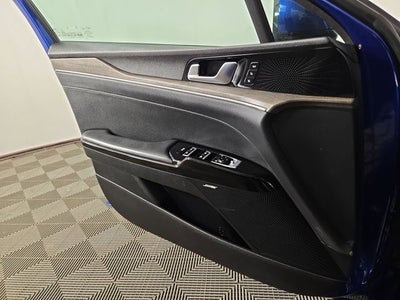 2021 Kia K5 EX