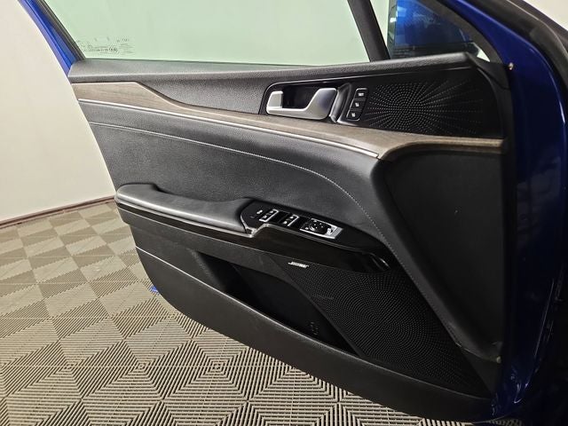 2021 Kia K5 EX