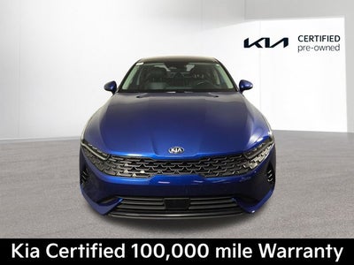 2021 Kia K5 EX