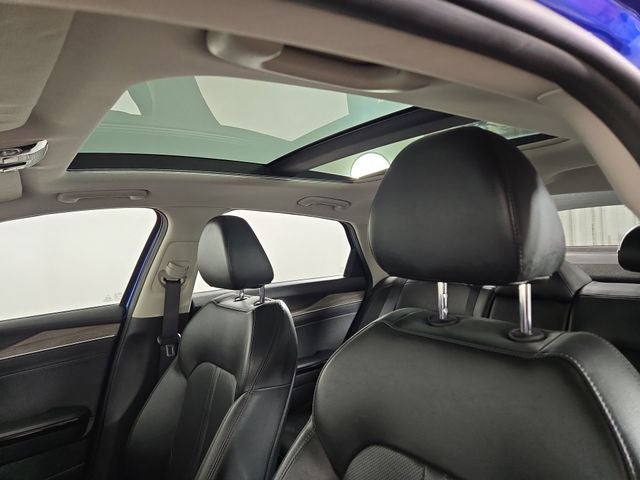 2021 Kia K5 EX