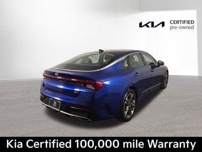 2021 Kia K5 EX