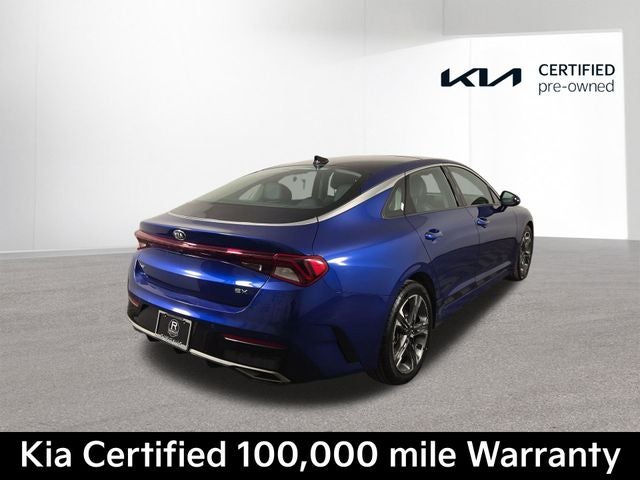 2021 Kia K5 EX