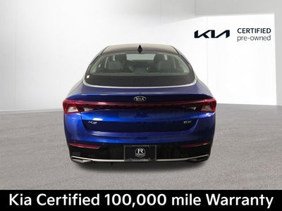2021 Kia K5 EX