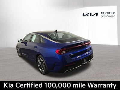 2021 Kia K5 EX
