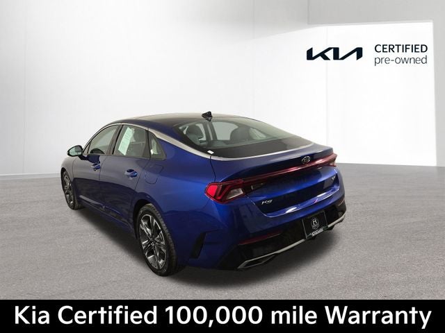 2021 Kia K5 EX