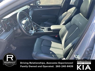 2022 Kia K5 GT-Line