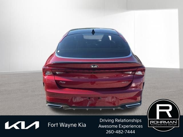 2021 Kia K5 GT-Line