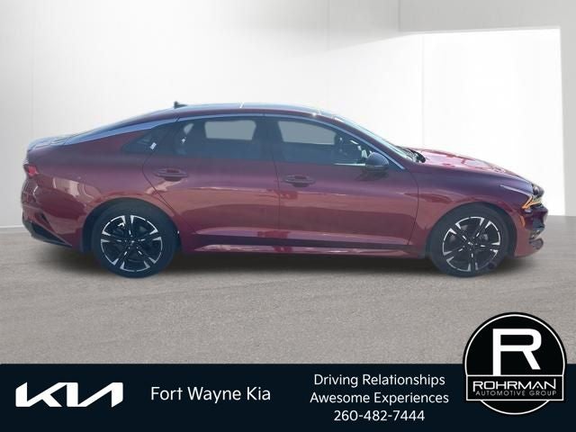 2021 Kia K5 GT-Line