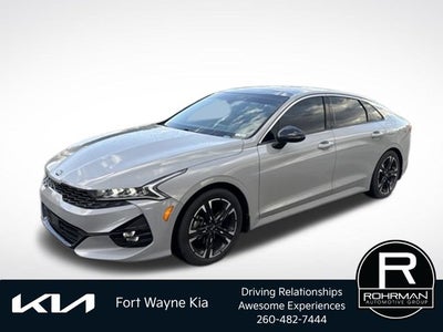 2021 Kia K5 GT-Line