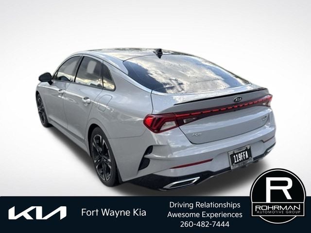 2021 Kia K5 GT-Line