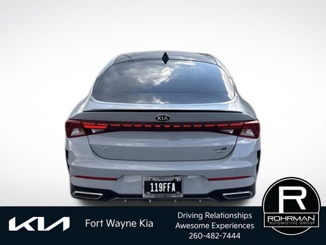 2021 Kia K5 GT-Line