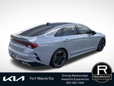 2021 Kia K5 GT-Line