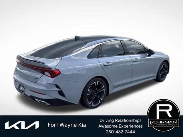 2021 Kia K5 GT-Line