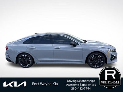 2021 Kia K5 GT-Line