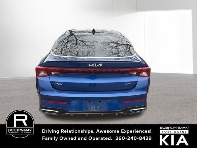 2022 Kia K5 GT-Line