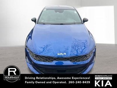 2022 Kia K5 GT-Line