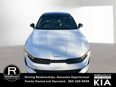2023 Kia K5 GT-Line