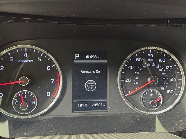 2023 Kia K5 GT-Line