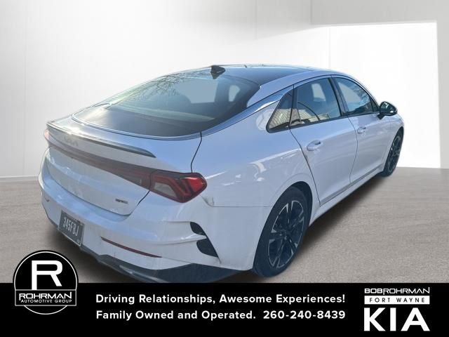2023 Kia K5 GT-Line
