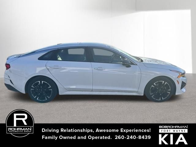 2023 Kia K5 GT-Line