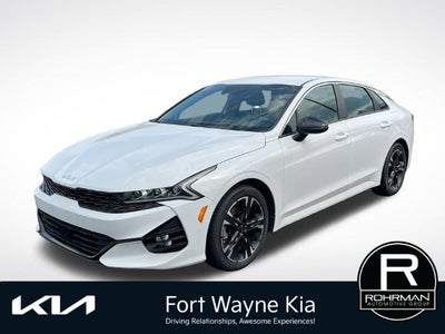 2023 Kia K5 GT-Line