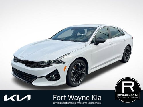 2023 Kia K5 GT-Line