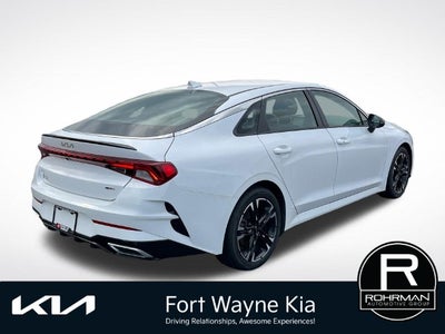 2023 Kia K5 GT-Line