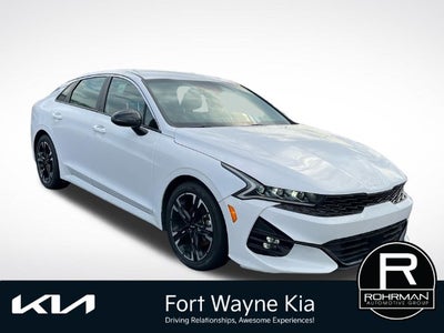 2023 Kia K5 GT-Line