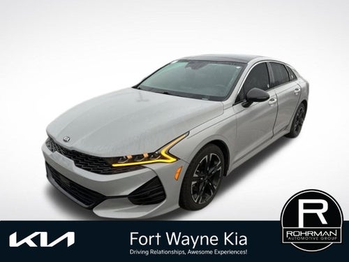 2021 Kia K5 GT-Line