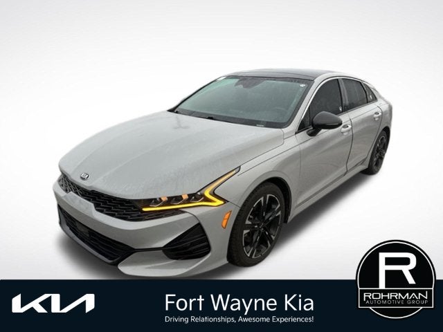 2021 Kia K5 GT-Line
