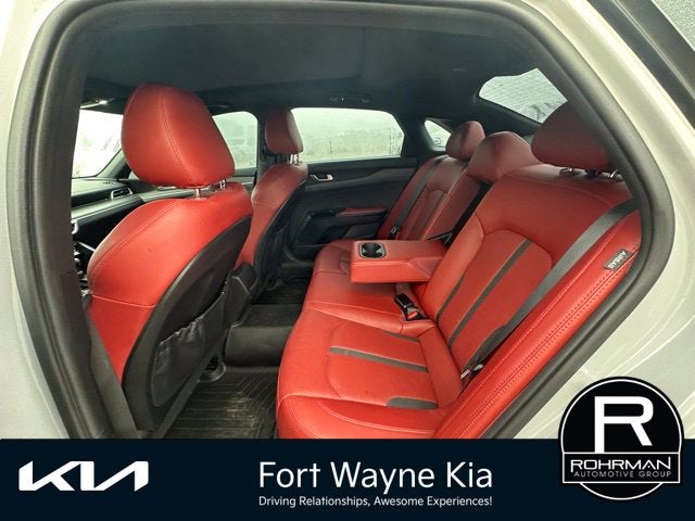 2021 Kia K5 GT-Line
