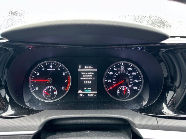 2021 Kia K5 GT-Line