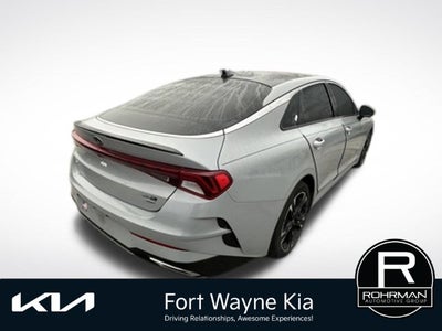 2021 Kia K5 GT-Line