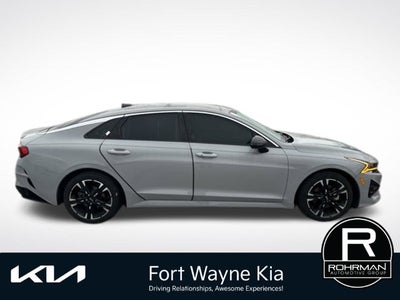 2021 Kia K5 GT-Line