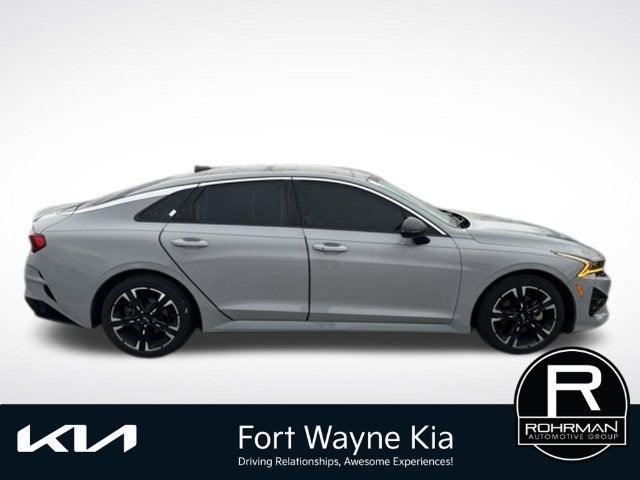 2021 Kia K5 GT-Line