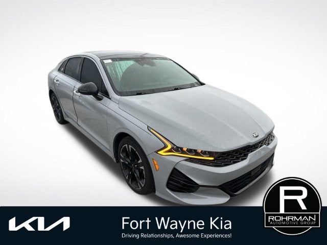2021 Kia K5 GT-Line