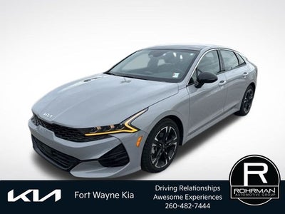 2024 Kia K5 GT-Line