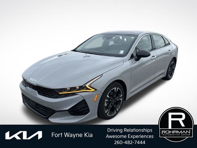 2024 Kia K5 GT-Line