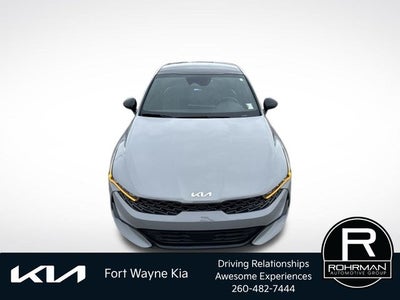 2024 Kia K5 GT-Line