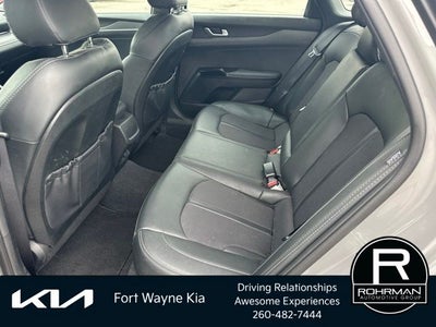 2024 Kia K5 GT-Line