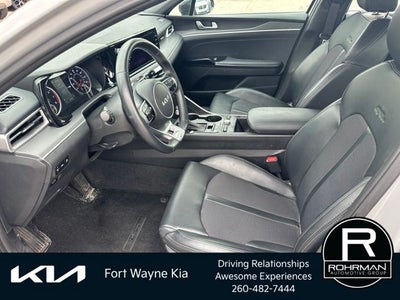 2024 Kia K5 GT-Line