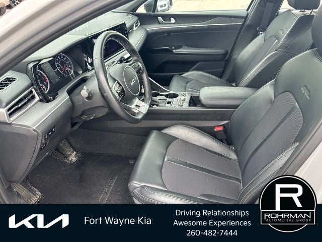 2024 Kia K5 GT-Line