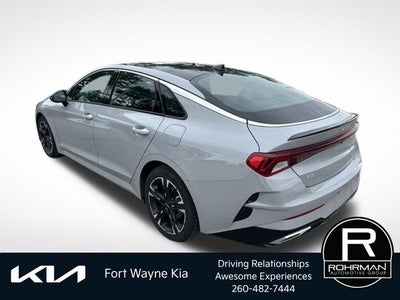 2024 Kia K5 GT-Line