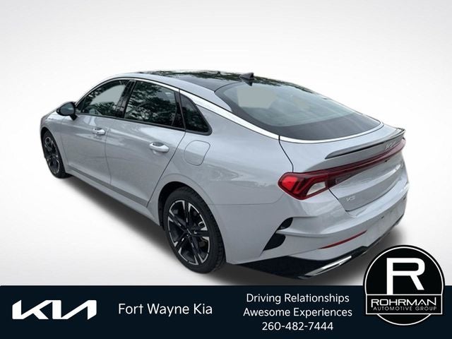 2024 Kia K5 GT-Line