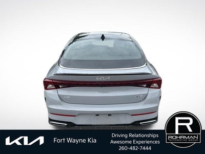 2024 Kia K5 GT-Line