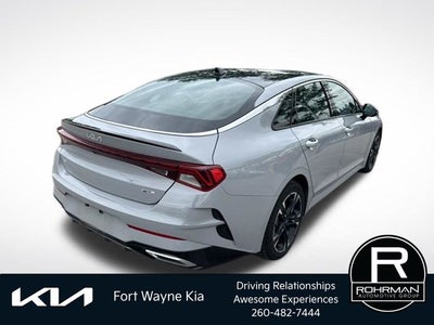 2024 Kia K5 GT-Line