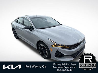 2024 Kia K5 GT-Line