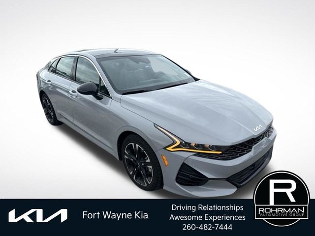 2024 Kia K5 GT-Line